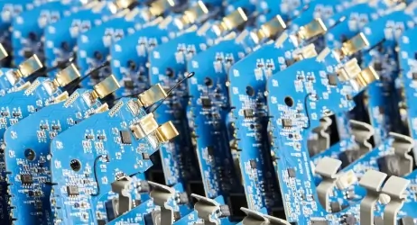 Custom Electronics & PCB Design.